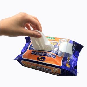 体拭きシート 超大判 超厚手 30枚入×12個...の詳細画像5