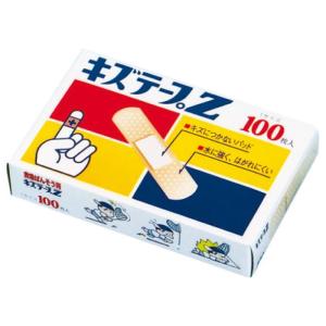 絆創膏 キズテープZ Mサイズ 300枚セット...の詳細画像2
