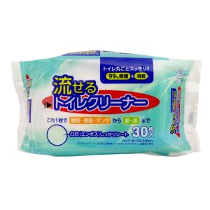 トイレ掃除 流せる トイレクリーナー 600枚...の詳細画像1