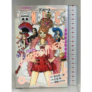 ONE PIECE novel HEROINES (JUMP j BOOKS) 集英社 尾田 栄一郎｜wagumapuroduct