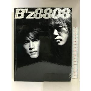 B’z8808 朝日新聞出版 B’z