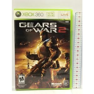 Gears of War 2 (輸入版:北米) マイクロソフト 　XBOX 360