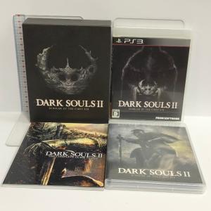 DARK SOULS II SCHOLAR OF THE FIRST SIN(数量限定特典同梱) フロムソフトウェア  CERO D PS3｜wagumapuroduct