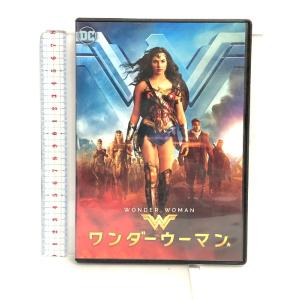 ワンダーウーマン [DVD] ワーナー・ブラザース・ホームエンターテイメント ガル・ガドット