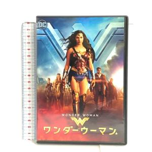 ワンダーウーマン [DVD] ワーナー・ブラザース・ホームエンターテイメント ガル・ガドット