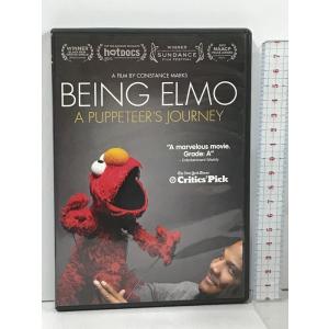 輸入盤 Being Elmo A PUPPETEER&apos;S JOURNEY  Docuramafilm...