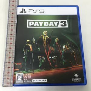 【オンライン専用】PAYDAY 3 PS5 プレイステーション5｜wagumapuroduct