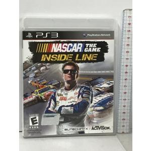 輸入版 Nascar The Game Inside Line Activision PS3 プレイステーション3｜wagumapuroduct