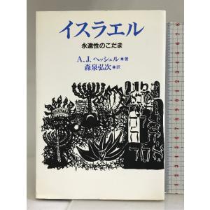 イスラエル―永遠性のこだま 教文館 A.J. ヘッシェル