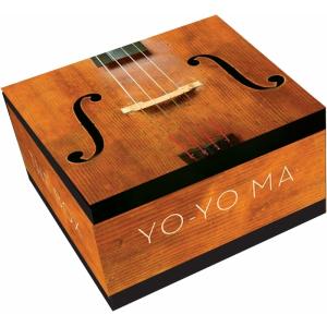 『クラシックCD』 未開封 ヨーヨー・マ 30周年記念 ボックス 限定盤 Yo-Yo Ma 30 Years Outside the Box 90CD