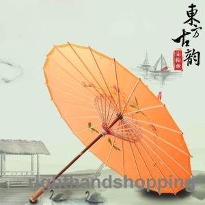 古風紙傘 和傘 踊り傘 日傘 唐傘 和装 中国風 料理店