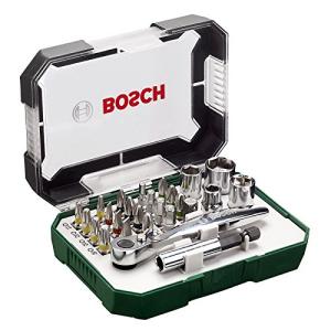 BOSCH (ボッシュ) 2607017322 ラチェット スクリュードライバービット