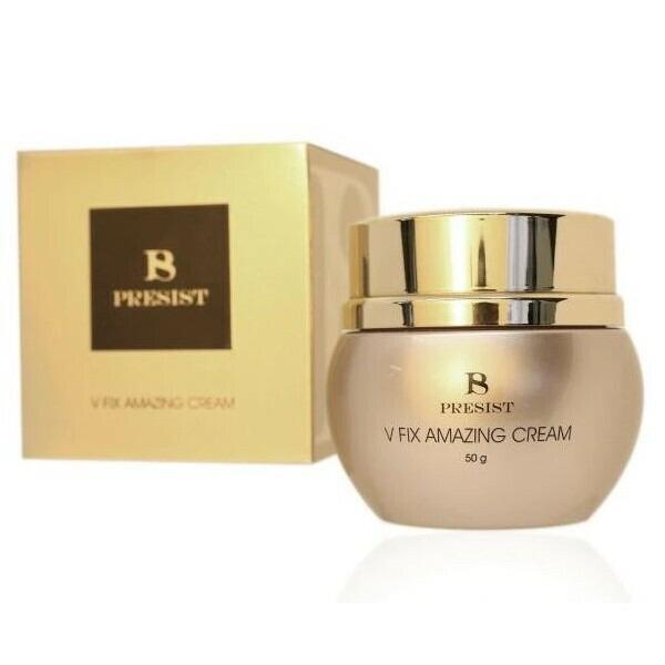 プレジスト V フィックス アメージング クリーム 50g PRESIST V FIX AMAZIN...