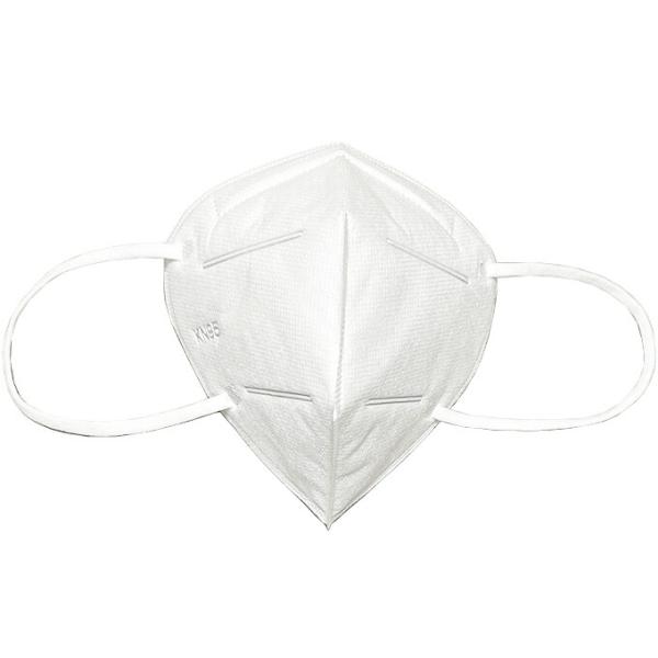 KN95マスク 100枚 呼吸しやすい設計 付け心地がいい 花粉 防塵 ウイルス対策に 米国N95同...