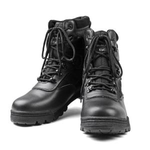 米軍 SWATタクティカルブーツ BLACK TY-8004 サバゲー