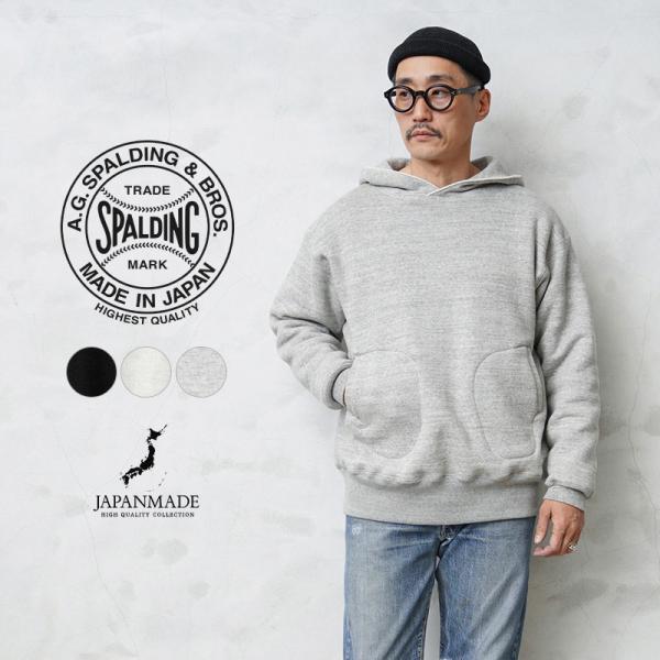 A.G.SPALDING&amp;BROS エージースポルディング SPL-AGS-000002 ダブルフェ...