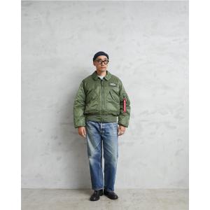 ALPHA INDUSTRIES アルファイン...の詳細画像1
