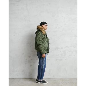 ALPHA INDUSTRIES アルファイン...の詳細画像2