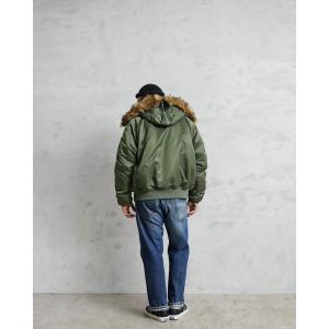 ALPHA INDUSTRIES アルファイン...の詳細画像3