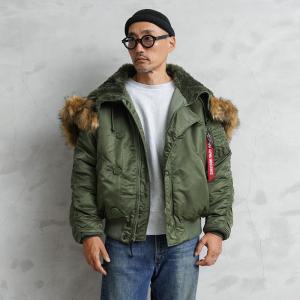 ALPHA INDUSTRIES アルファイン...の詳細画像4
