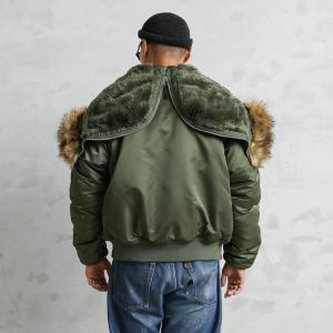 ALPHA INDUSTRIES アルファイン...の詳細画像5