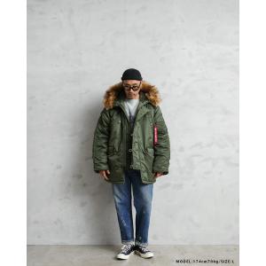 ALPHA INDUSTRIES アルファイン...の詳細画像1