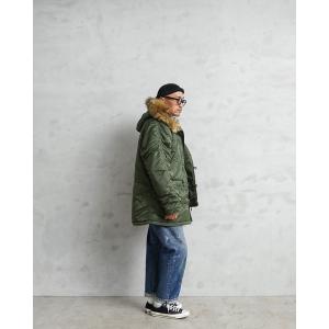 ALPHA INDUSTRIES アルファイン...の詳細画像2