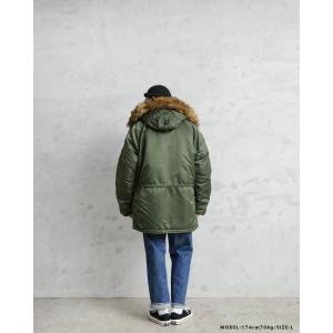 ALPHA INDUSTRIES アルファイン...の詳細画像3