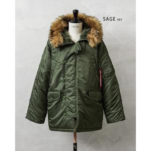 ALPHA INDUSTRIES アルファイン...の詳細画像5