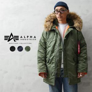 ALPHA INDUSTRIES アルファインダ...の商品画像
