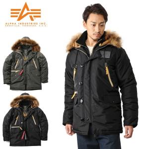 セール34％OFF！ ALPHA アルファインダストリーズ タイト N-3B N3B INCLEMENT フライトジャケット メンズ ジャンパー TA0312 ブランド 【クーポン対象外】