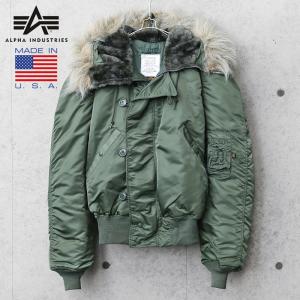 Alpha Industries（アルファ・インダストリーズ） アルファ