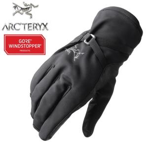 【正規取扱店】ARC'TERYX アークテリクス Alpha MX Glove アルファ MX グローブ メンズ 手袋 防水 防風 防寒 アウトドア 登山 ブランド【クーポン対象外】【T】｜waiper