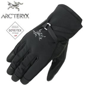 ARC'TERYX アークテリクス Alpha SL Glove アルファ SL グローブ 30081 ゴアテックス 手袋 防水 アウトドア ブランド
