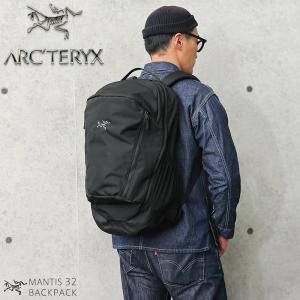 ARC'TERYX アークテリクス 25814 MANTIS 32（マンティス32）バックパック リュックサック アウトドア ブランド【正規取扱店】【クーポン対象外】【T】｜waiper