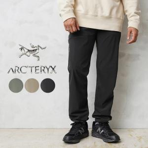 ARC’TERYX アークテリクス X000007247 Gamma Lightweight Pant （ガンマ ライトウェイト パンツ）レギュラーレングス【正規取扱店】【クーポン対象外】【T】｜waiper