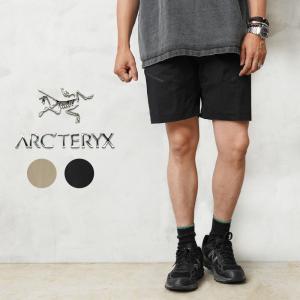 ARC’TERYX アークテリクス X000007186 Gamma Quick Dry Short（ガンマ クイックドライ ショートパンツ）9inch【正規取扱店】【クーポン対象外】【T】｜waiper