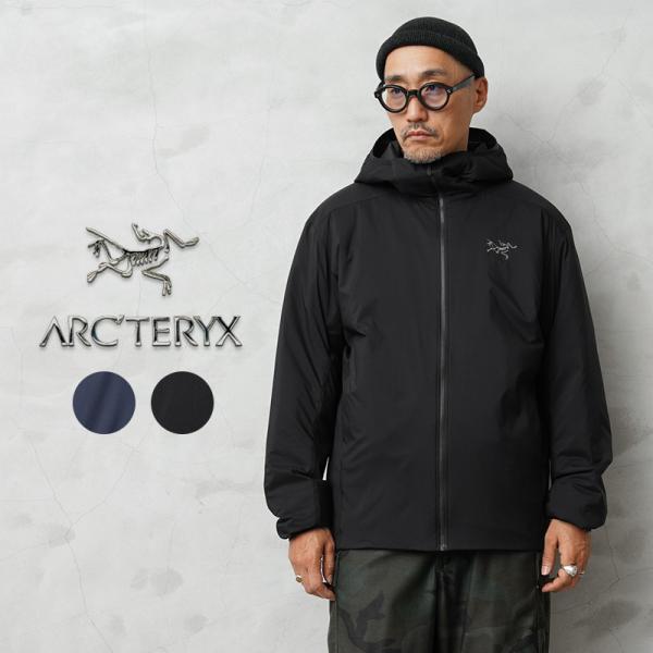 ARC’TERYX アークテリクス X000009556 Atom Hoody アトム フーディ マ...
