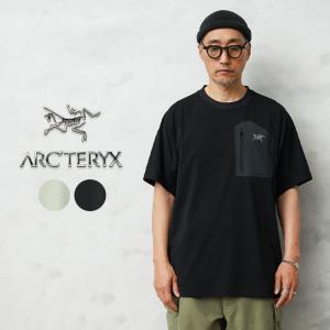 ARC'TERYX（アークテリクス） 半袖Tシャツ KRAGG SL COTTON SHIRT SS