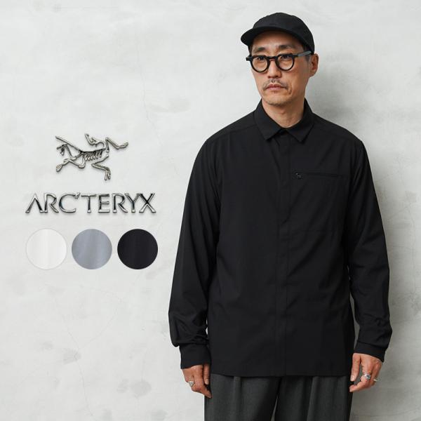 ARC’TERYX アークテリクス X000010620 Skyline LS Shirt（スカイラ...