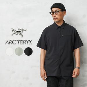 ARC'TERYX（アークテリクス） コーマック ポロ ショートスリーブ