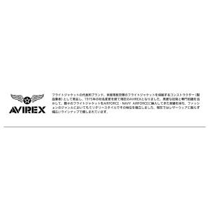ポイント10倍!AVIREX アビレックス 6...の詳細画像2