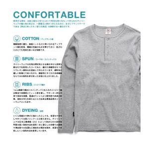 AVIREX アビレックス Tシャツ 長袖 ヘ...の詳細画像1