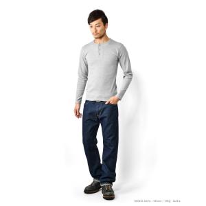 AVIREX アビレックス Tシャツ 長袖 ヘ...の詳細画像2