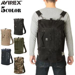 AVIREX（アヴィレックス） アビレックス EAGLE ミリタリー 4WAY バッグ