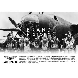 ポイント15倍!AVIREX アビレックス A...の詳細画像1