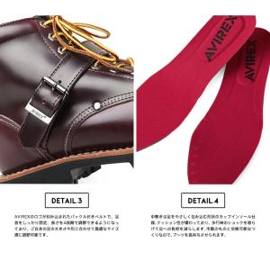 ポイント15倍!AVIREX アビレックス A...の詳細画像5