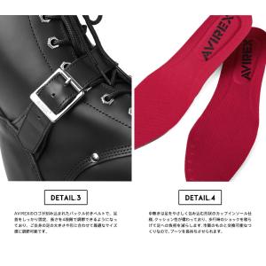 ポイント15倍!AVIREX アビレックス A...の詳細画像5