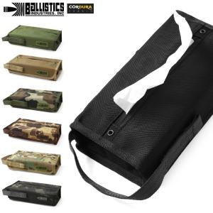 BALLISTICS バリスティクス TISSUE CASE ティッシュケース