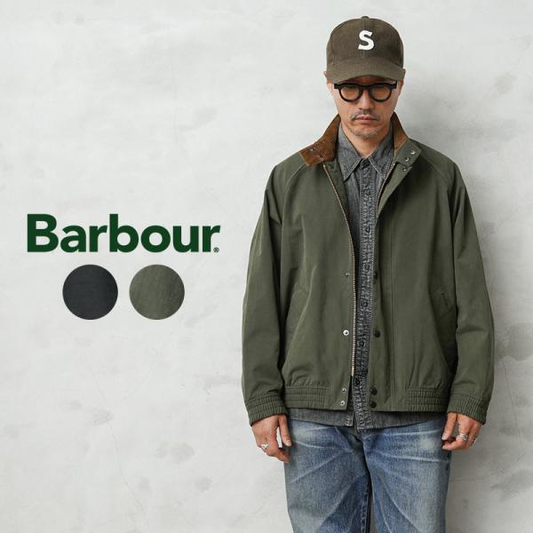 Barbour バブアー MCA1143 BLOUSON TRANSPORT（ブルゾン トランスポー...